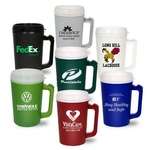 Promotional Promotional Products - 22 oz. Classic Double Wall Insulated Mug