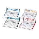 Personalized Desk Calendars - 6" x 6" Desk Calendar