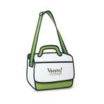 Logo Messenger & Saddle Bags - Sketch Messenger Bag