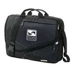 Promotional Messenger & Saddle Bags - Voyager Messenger - Dark/All