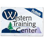 Promotional Banners, Mats & Signs - Full Color Vinyl Banner - 4' x 6'