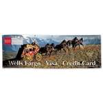 Custom Banners, Mats & Signs - Full Color Vinyl Banner - 4' x 12'