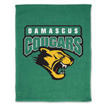 Wholesale School & Spirit Items - Colored Rally Towel - 14" x 18"