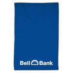 Imprinted School & Spirit Items - Colored Golf Towel - 16" x 25"