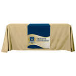 Wholesale Table Covers - Full Color Table Runner - 82" x 24"