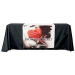 Custom Table Covers - Full Color Table Runner - 82" x 36"
