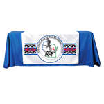 Promotional Table Covers - Full Color Table Runner - 82" x 48"