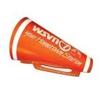Logo Megaphones - Round 10" Megaphone