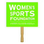 Promotional Spirit Hands, Signs & Sticks - Horizontal Rectangle Hand Sign