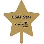 Logo Spirit Hands, Signs & Sticks - Star Rally Sign