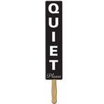 Personalized Spirit Hands, Signs & Sticks - Long Rectangle Hand Sign