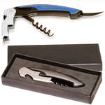Promotional Wine Openers & Accessories - Napa Waiter's Key Corkscrew