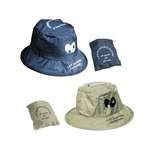 Custom Headwear - Fold N' Go Fisher Hat