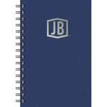 Customized Collegiate - Seminar Pad Journal - 70 Sheets, Prestige Cover