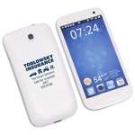 Imprinted Technology Stress Balls - Smart Phone Stress Ball