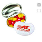 Custom Food & Drink - Jelly Bean Tin Containing Jelly Belly
