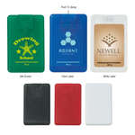 Personalized Hand Sanitizer - Credit Card Hand Sanitizer Sprayer