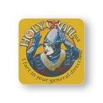 Personalized Coasters - 3-1/2" Square 80pt Pulp Board Coaster
