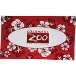 Wholesale Apparel - Hibiscus Pattern Beach Towel