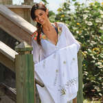 Customized Apparel - Small Beach Towel - 6.5 lb./doz.
