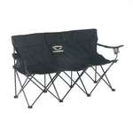 Custom Outdoor & Sporting Goods - The Trio Three Person Folding Chair/Bench