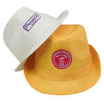 Personalized Headwear - Fedora Hat