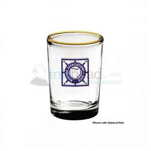 .875 oz. Mini Shot Glass/Votive
