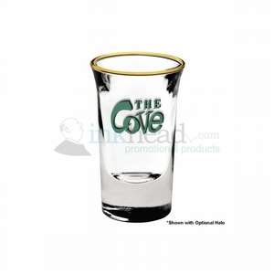 1 oz. Tall Shot Glass