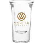 Promotional Shot Glasses - 1 oz. Tall Shot Glass