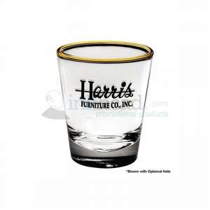 1.5 oz. Tapered Shot Glass 