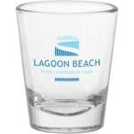 Business Products by Themes / Events - 1.5 oz. Tapered Shot Glass