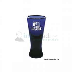 Custom Promotional 1.75 oz. Blue Spirit Shot Glass