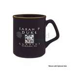 Wholesale Classic Coffee Mugs - 10 oz. Black Titan Mug