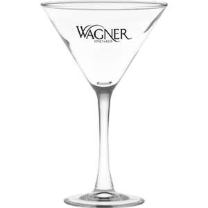 Custom Promotional 10 oz. Classic Stem Large Martini
