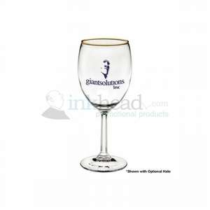 10 oz. Napa Valley Goblet W/ Optic Stem