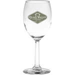 Custom Wine Glasses & Goblets - 10 oz. Napa Valley Goblet W/ Optic Stem