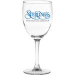 Customized Wine Glasses & Goblets - 10.5 oz. Nuance Goblet