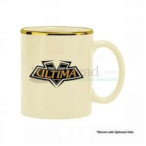 11 oz. Almond Hampton Mug