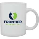 Wholesale Classic Coffee Mugs - 11 oz. White Ceramic Mug