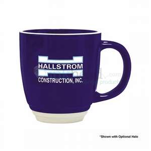 12 oz. Blue Nations Mug