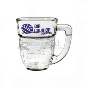 Custom Promotional 12 oz. Exclusive World Mug