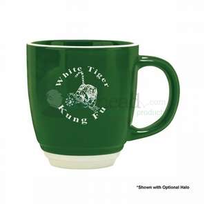 12 oz. Green Nations Mug 