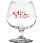 Promotional Glass & Stemware - 12 oz. Medium Brandy Snifter