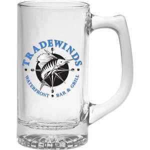 Custom Promotional 12 oz. Starburst Sport Tankard