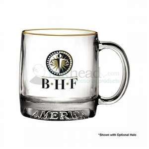 Custom Promotional 12 oz. The Exclusive Mug