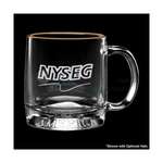 Customized Glass Coffee Mugs - 13 oz. Mug America