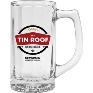 Custom Promotional 13 oz. Optic Starburst Sport Tankard