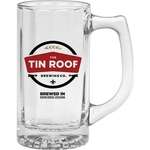 Logo Beer Mugs - 13 oz. Optic Starburst Sport Tankard