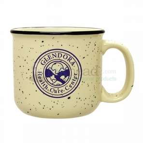 14 oz. Sand Camper Mug