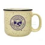 Custom Camper Coffee Mugs - 14 oz. Sand Camper Mug
